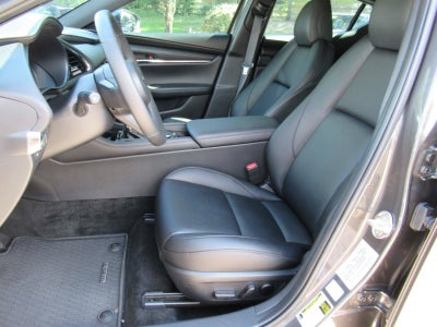 2021 Mazda Mazda3 Hatchback Preferred