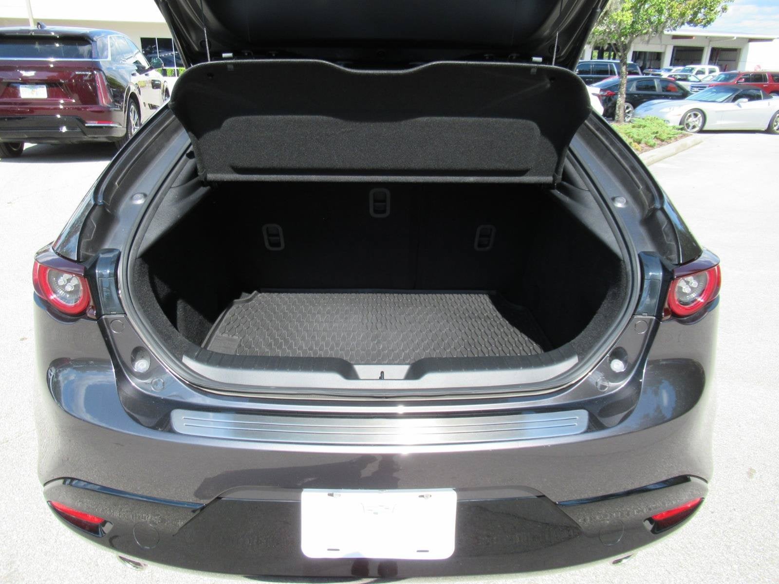 2021 Mazda Mazda3 Hatchback Preferred