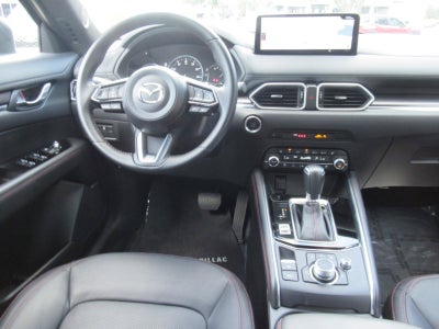 2022 Mazda Mazda CX-5 2.5 Turbo
