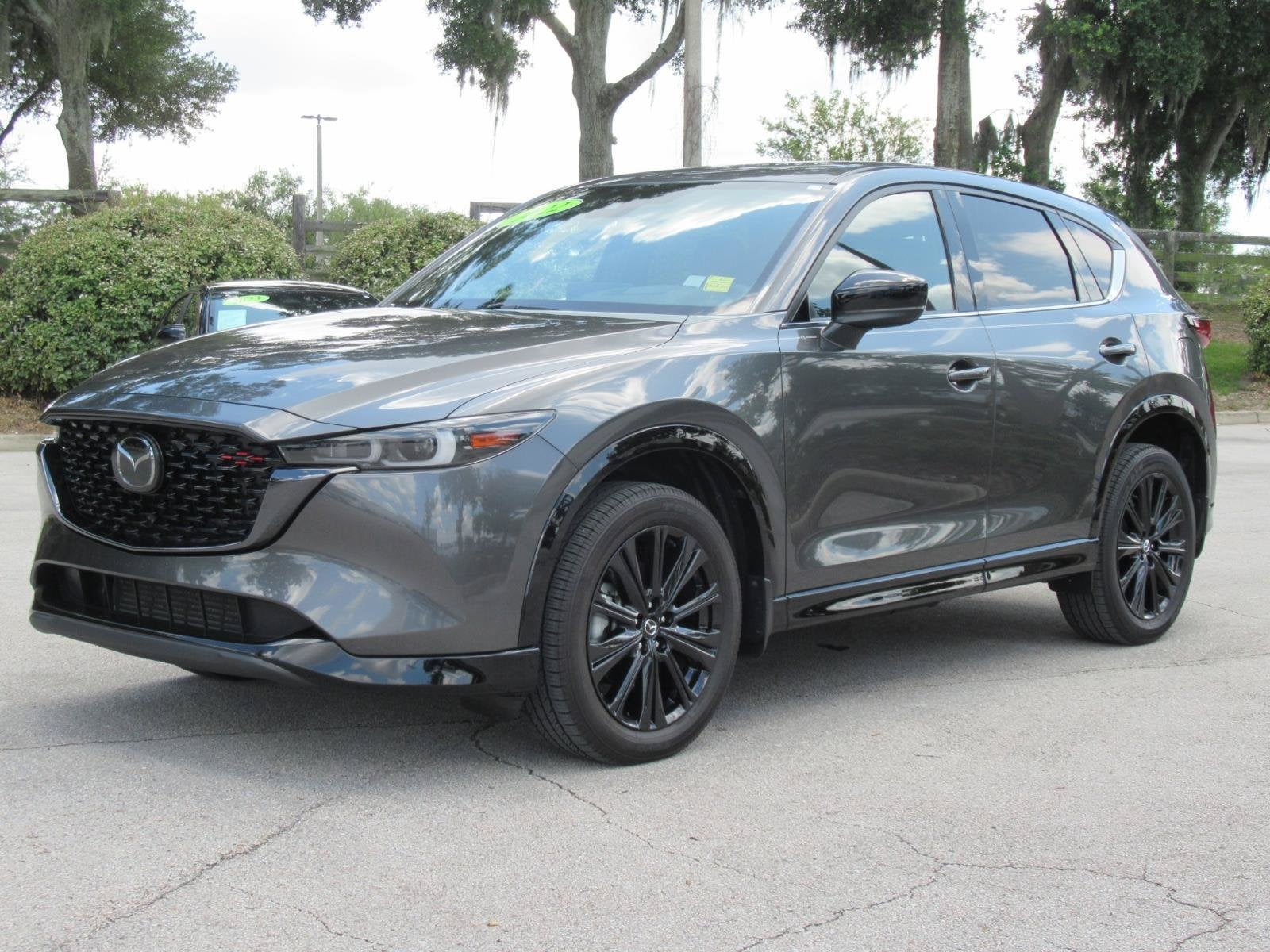 2022 Mazda Mazda CX-5 2.5 Turbo