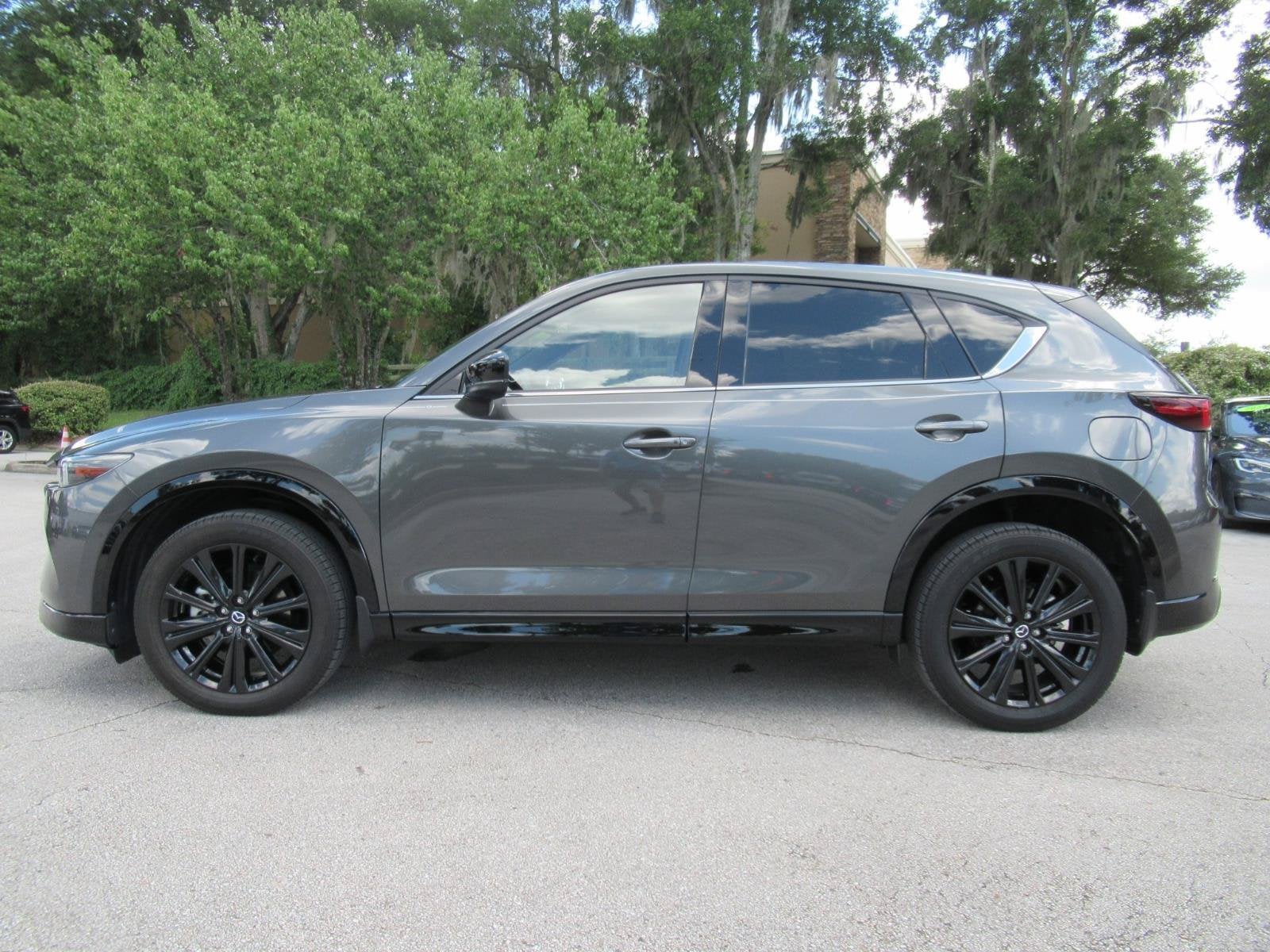 2022 Mazda Mazda CX-5 2.5 Turbo