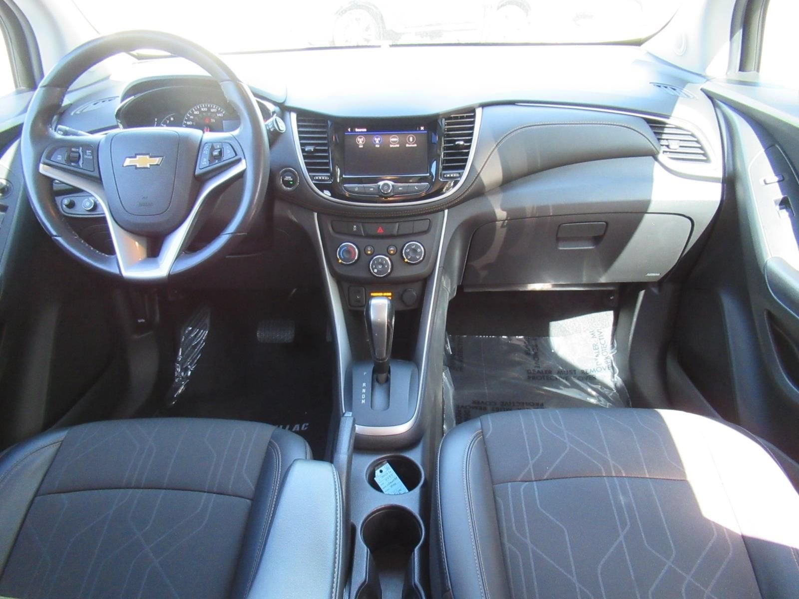 2020 Chevrolet Trax LT