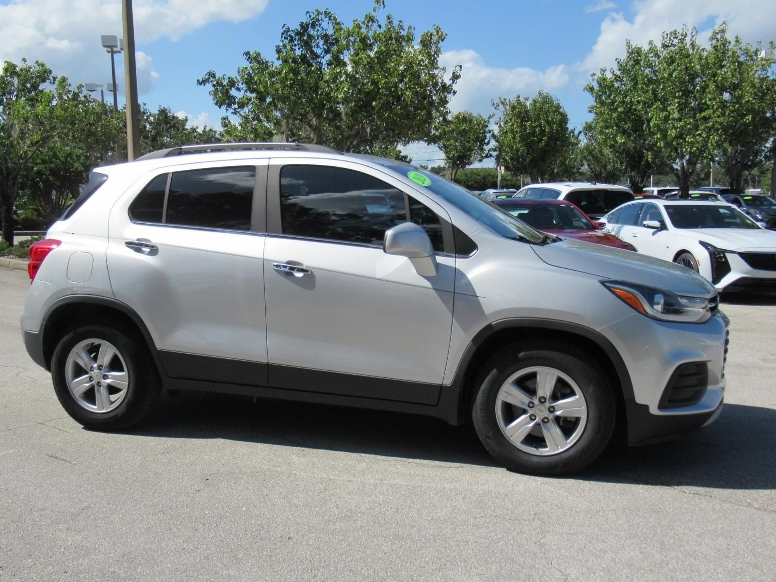 2020 Chevrolet Trax LT