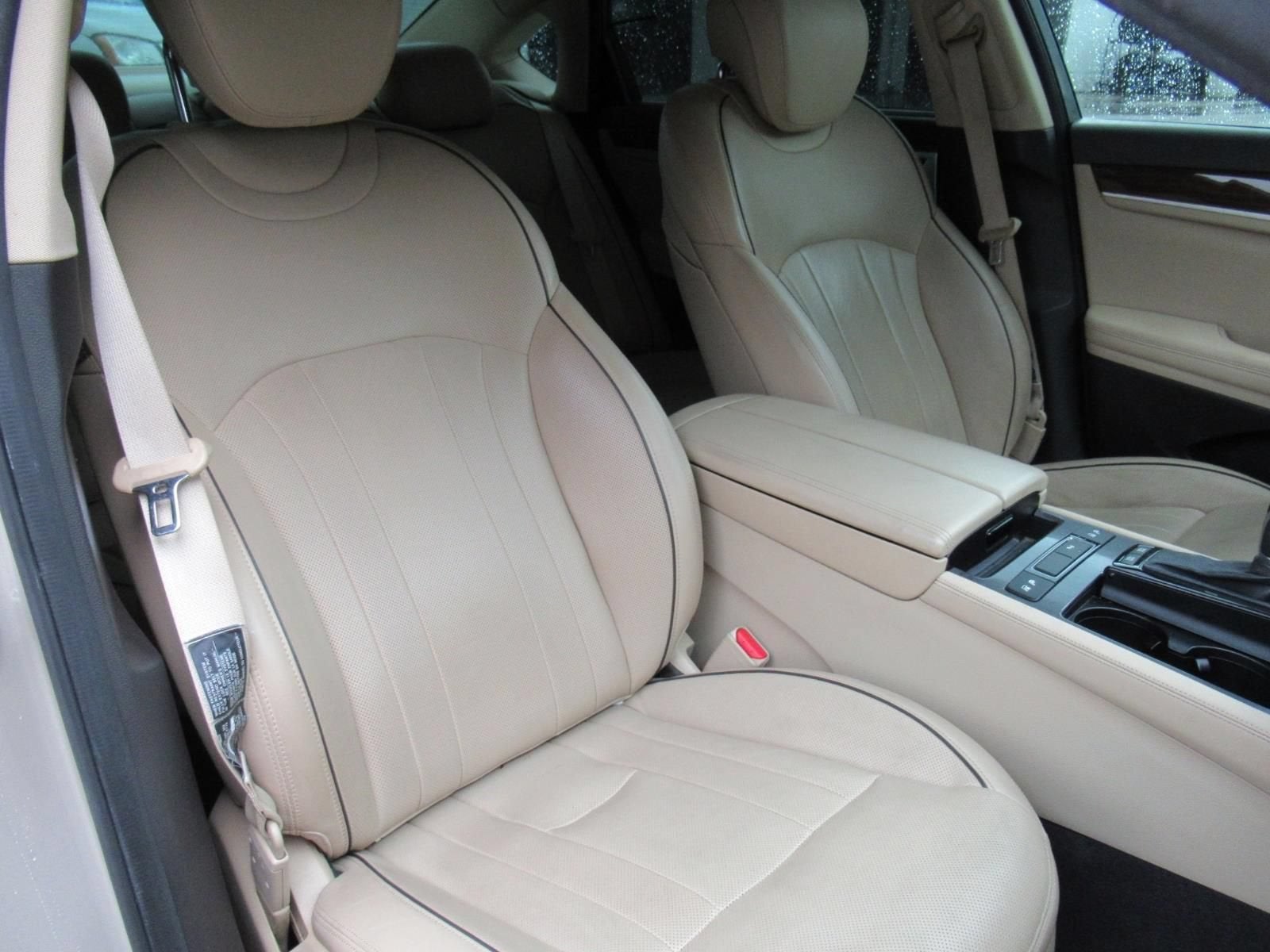 2015 Hyundai Genesis 3.8L