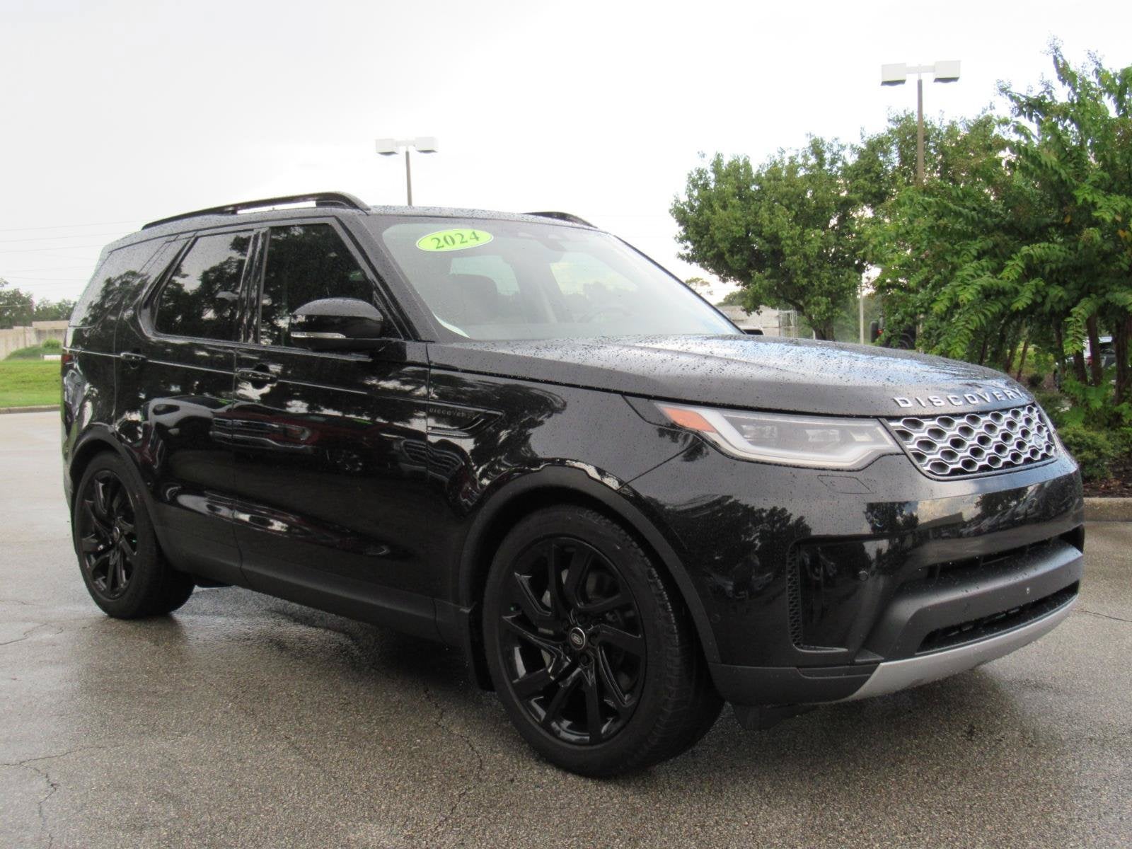 2024 Land Rover Discovery