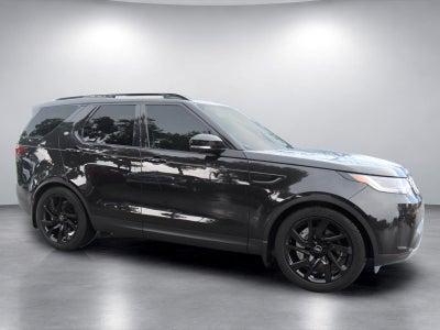 2024 Land Rover Discovery S