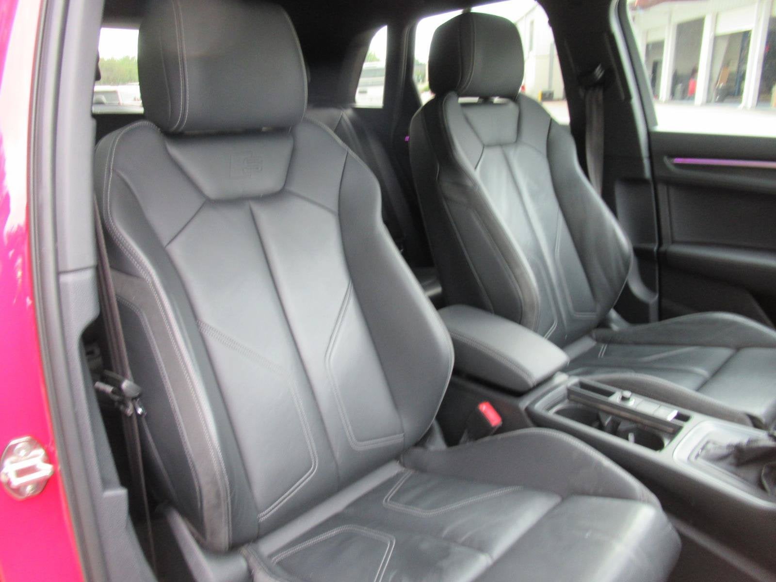 2023 Audi Q3 S line Premium Plus