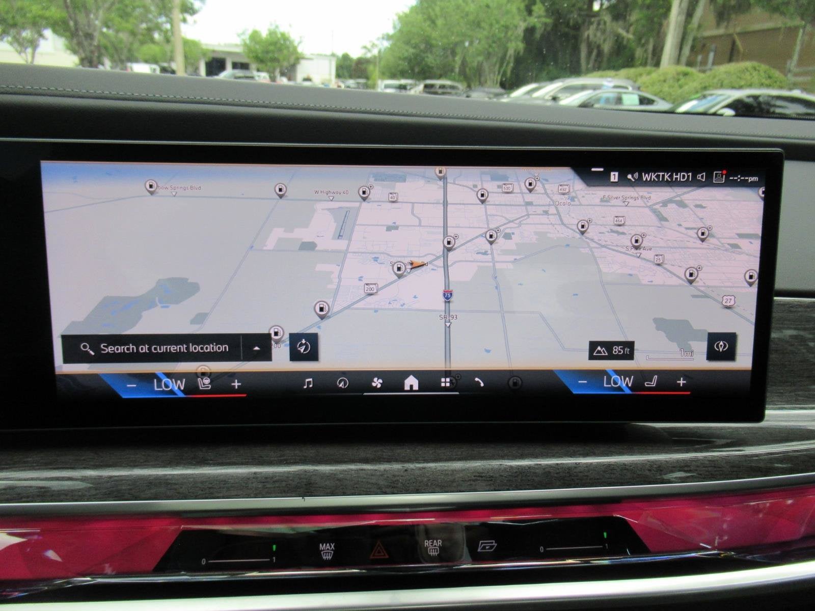 2023 BMW 7 Series 740i