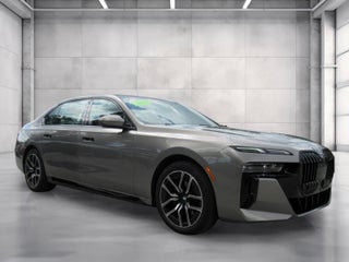 2023 BMW 7 Series 740i