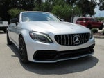 2019 Mercedes-Benz C-Class AMG® C 63