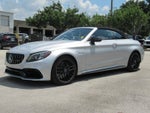 2019 Mercedes-Benz C-Class AMG® C 63