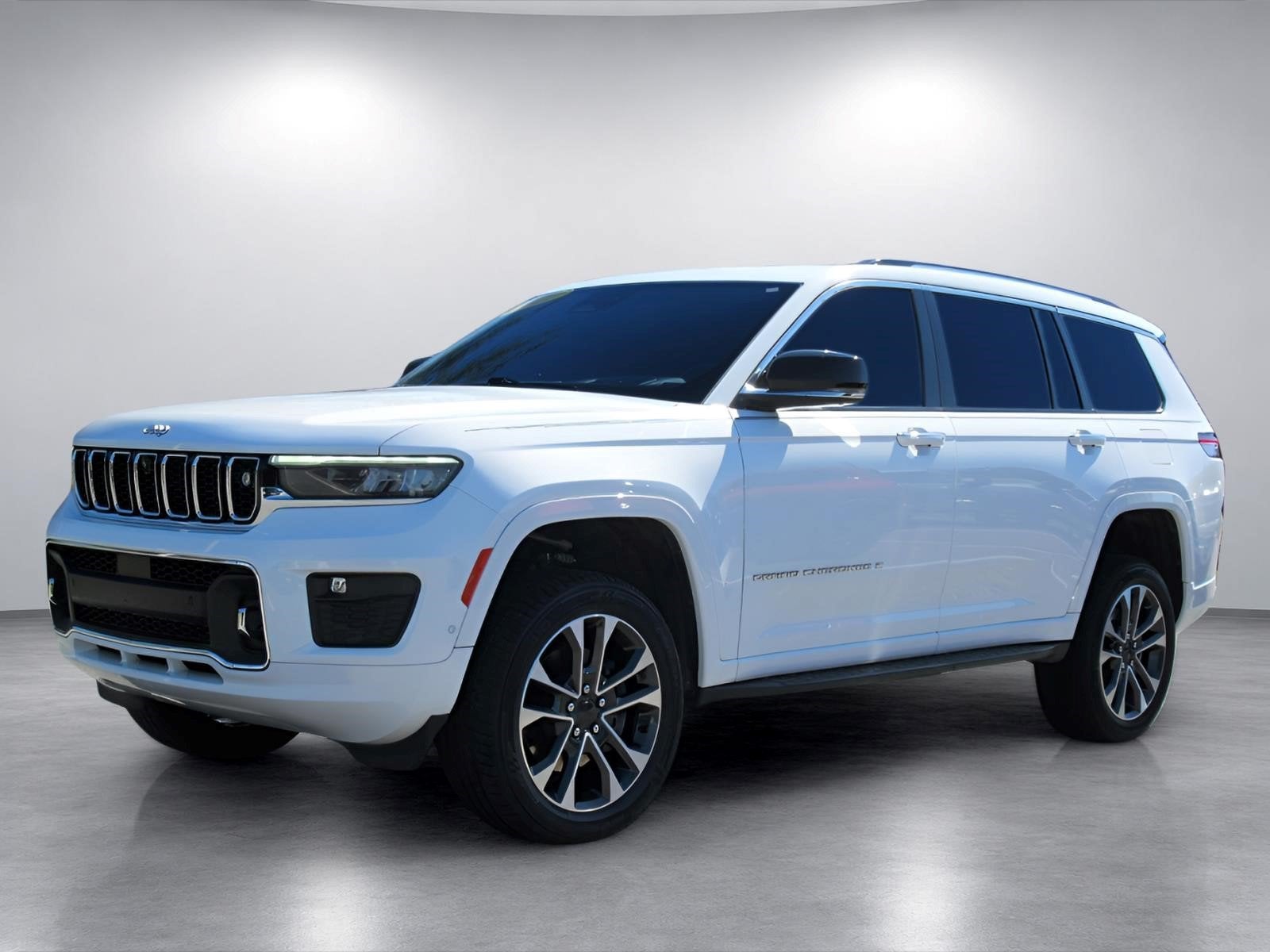 2021 Jeep Grand Cherokee L Overland