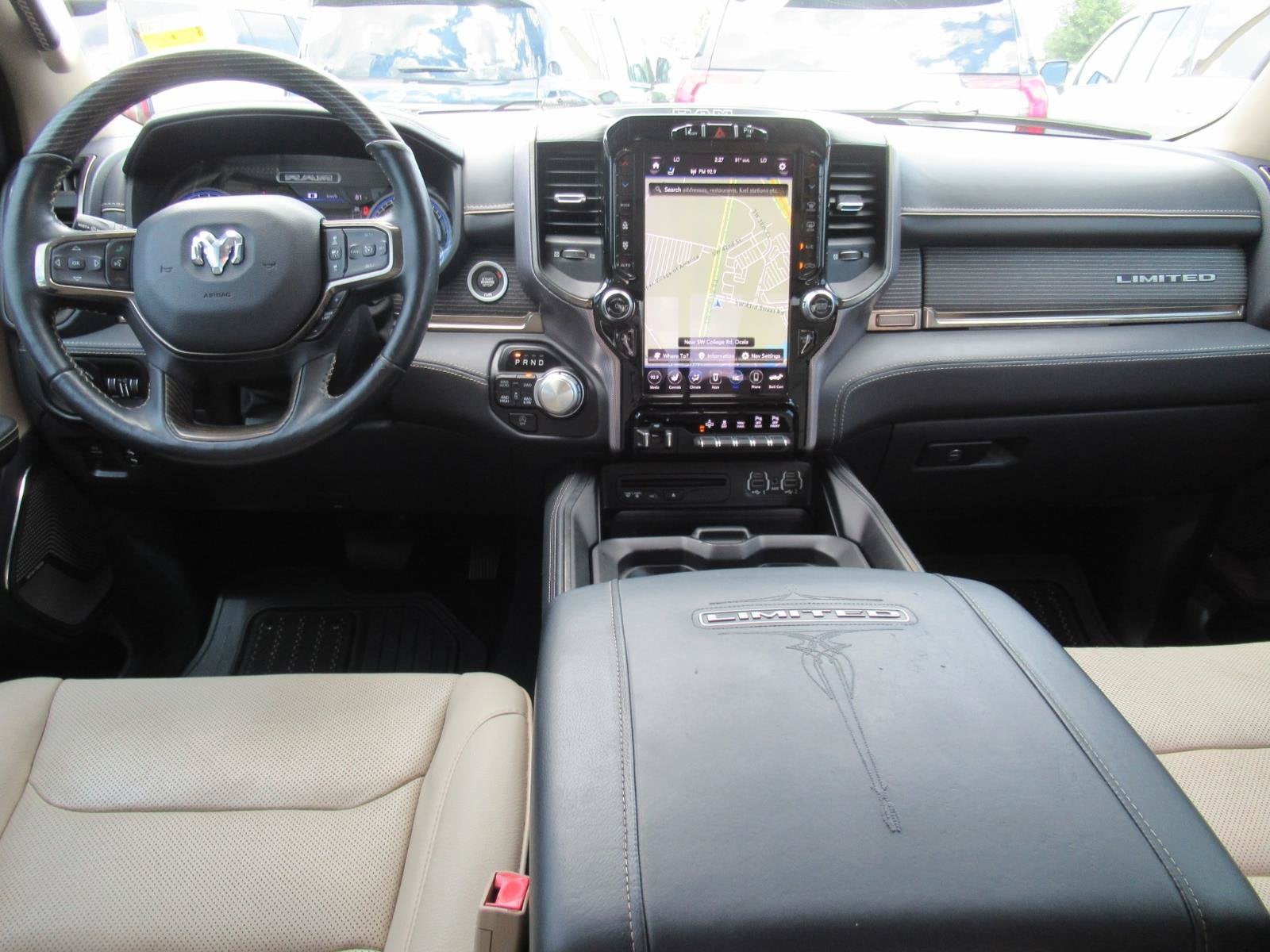 2019 RAM 1500 Limited