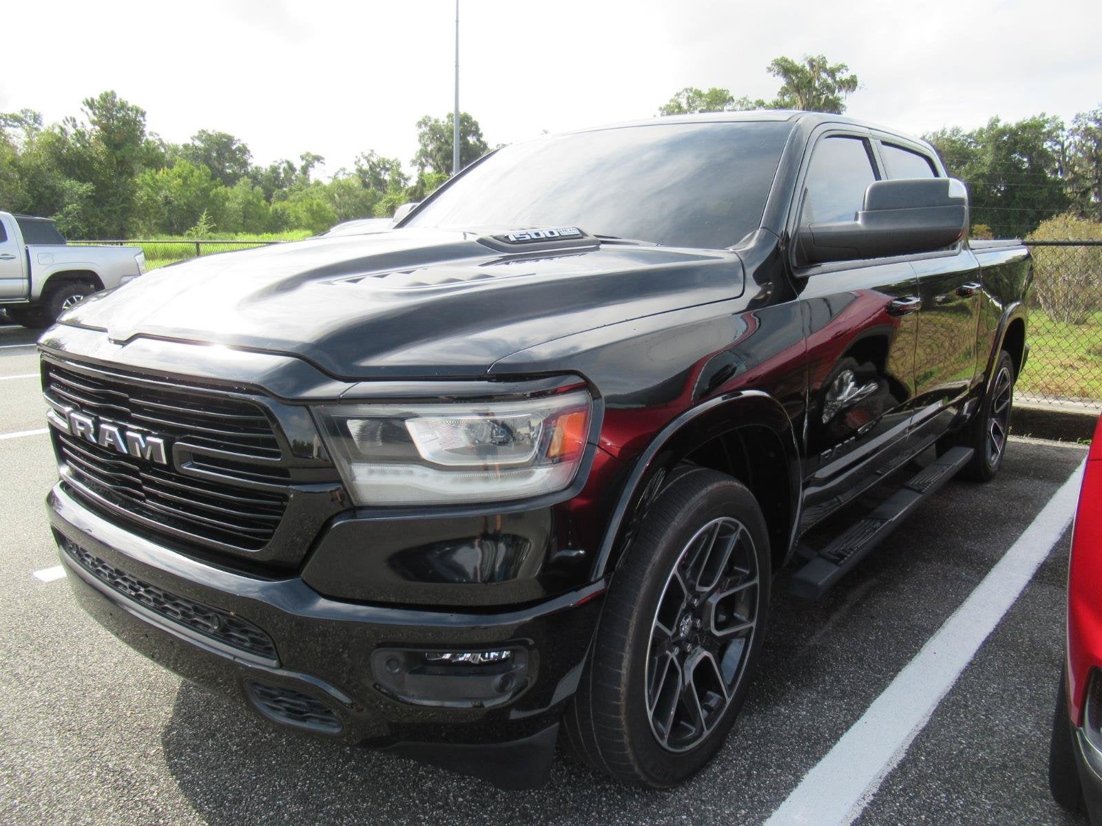 2021 RAM 1500 Laramie