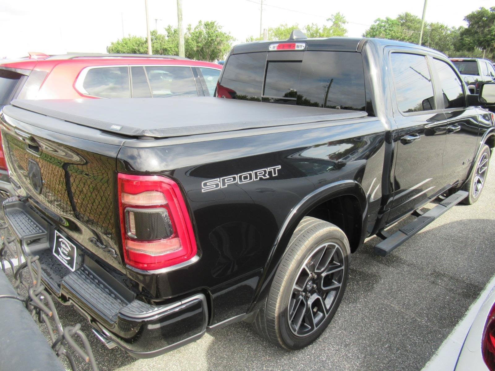 2021 RAM 1500 Laramie