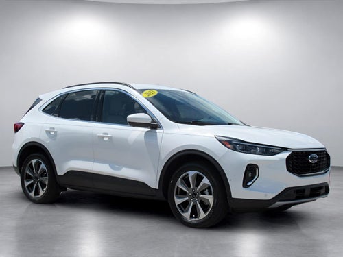 2023 Ford Escape Platinum