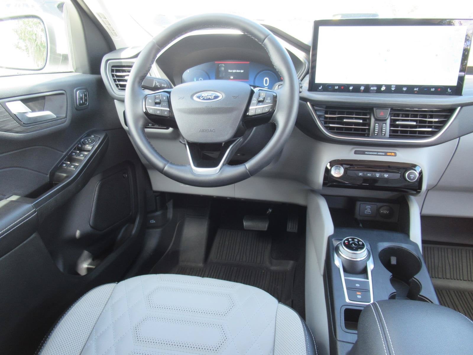 2023 Ford Escape Platinum