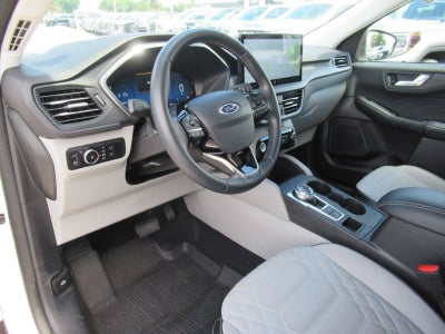 2023 Ford Escape Platinum