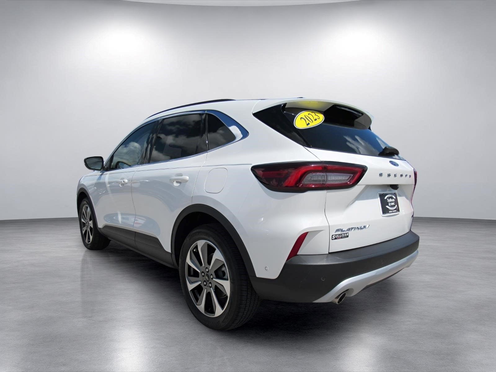 2023 Ford Escape Platinum