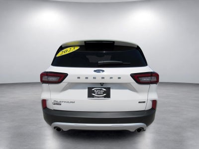2023 Ford Escape Platinum