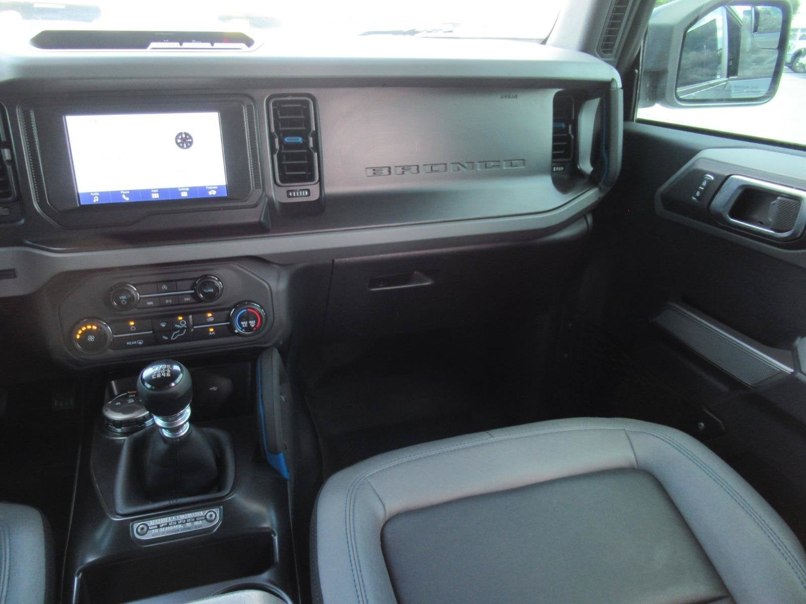 2022 Ford Bronco Base