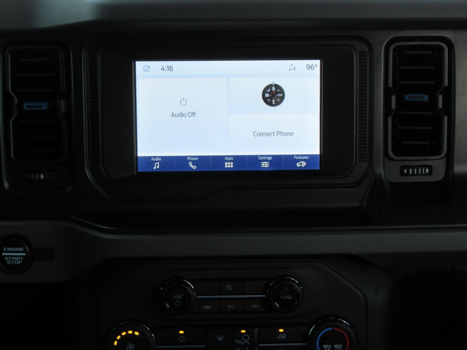 2022 Ford Bronco Base