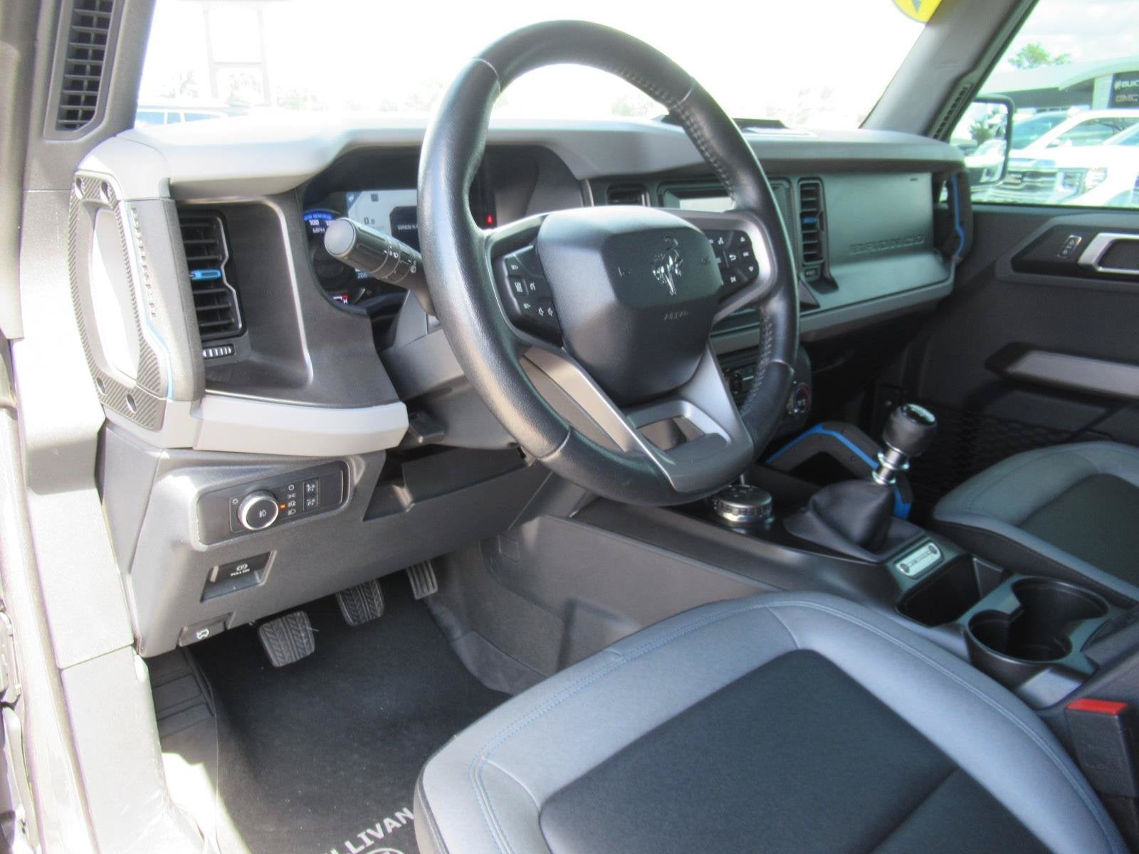 2022 Ford Bronco Base