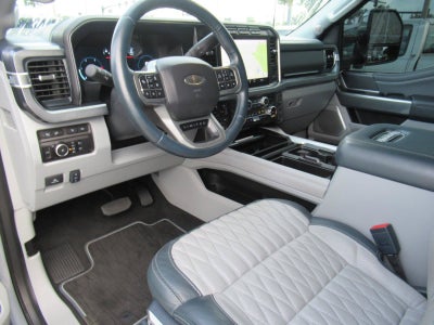 2024 Ford Super Duty F-250 SRW XL