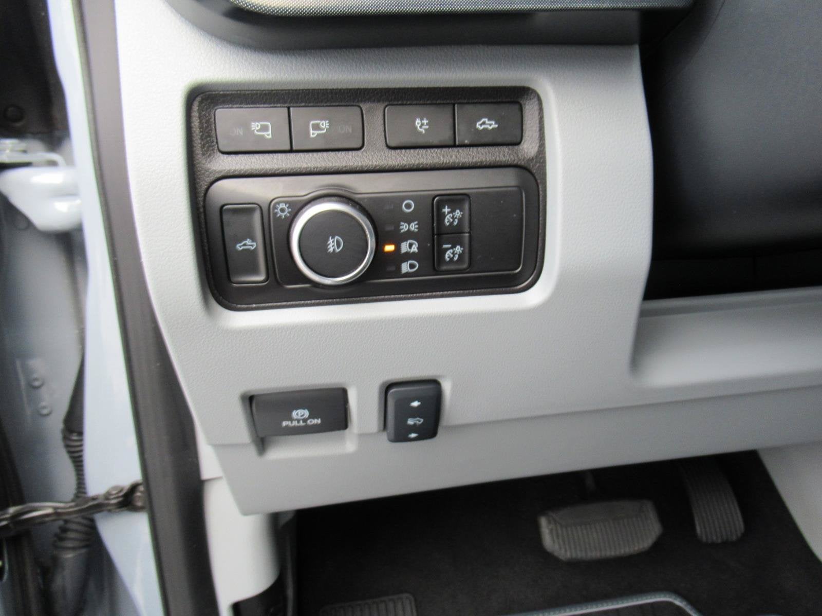 2024 Ford Super Duty F-250 SRW XL