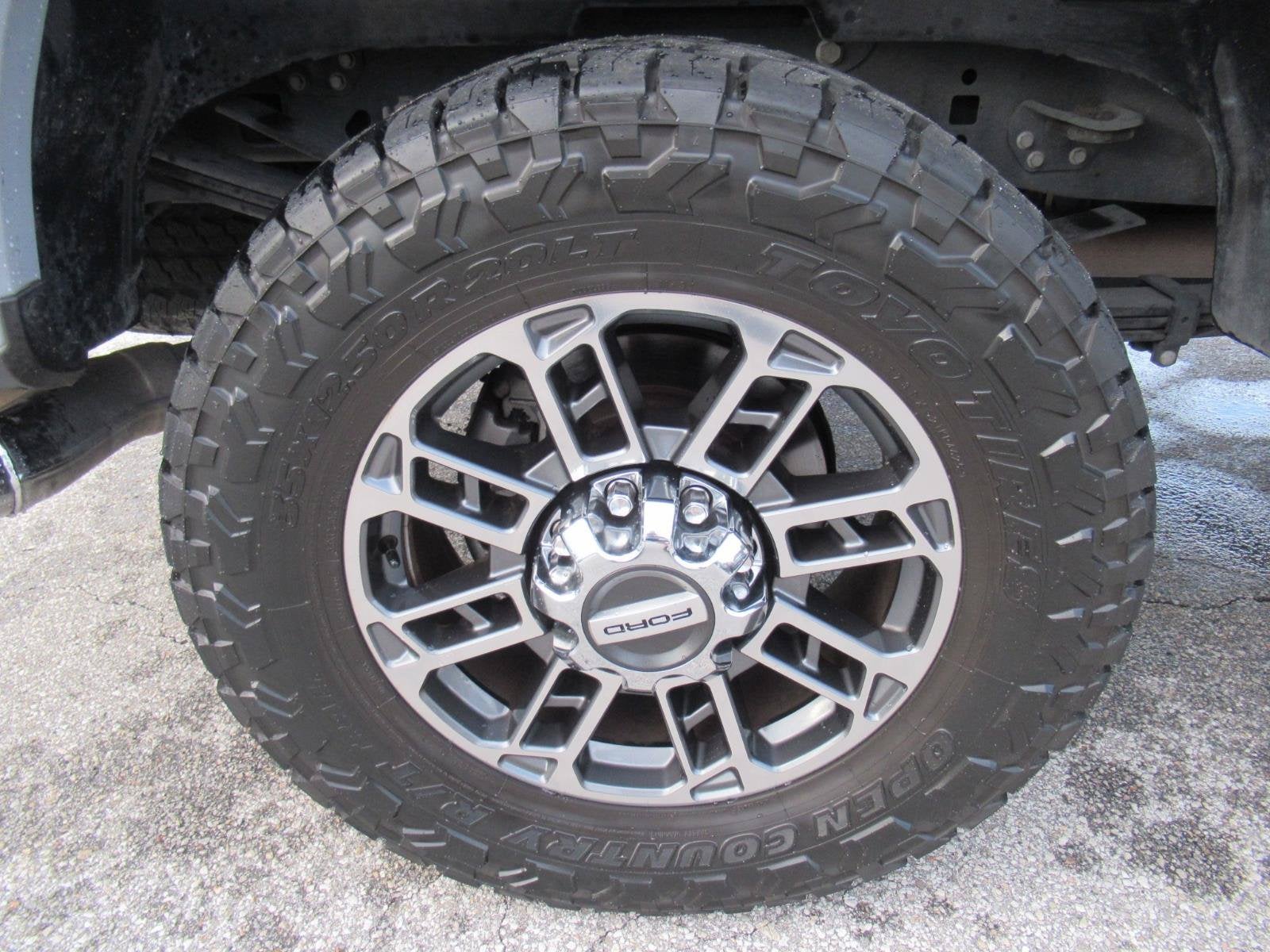2024 Ford Super Duty F-250 SRW XL