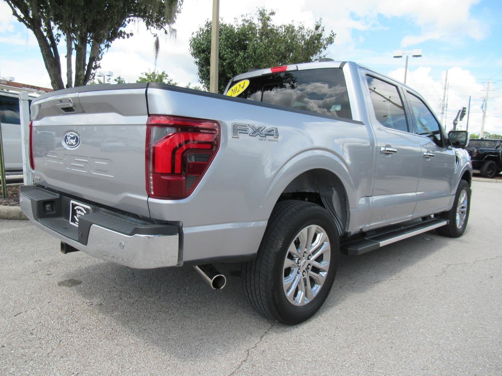 2024 Ford F-150 LARIAT