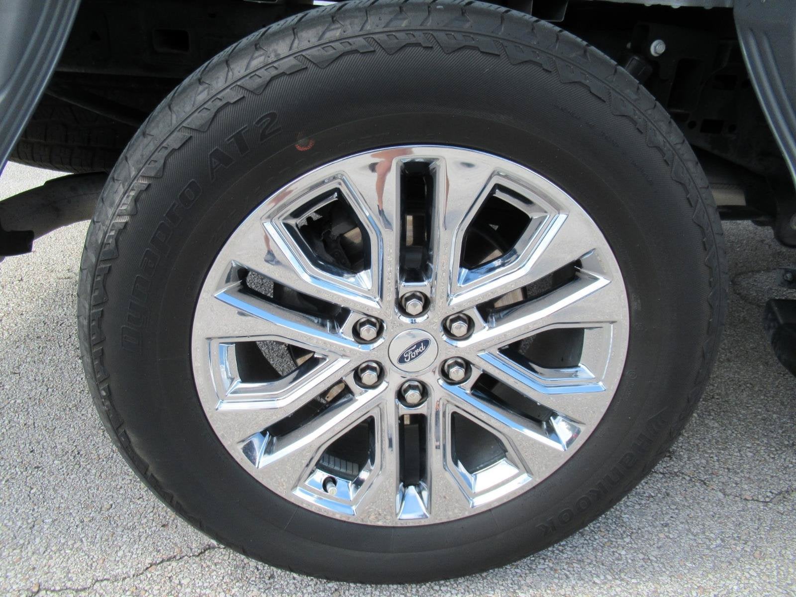 2024 Ford F-150 LARIAT