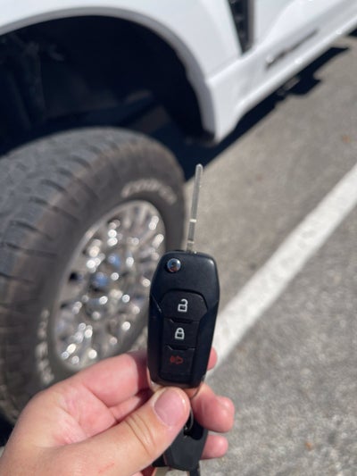 2023 Ford Super Duty F-350 SRW XL