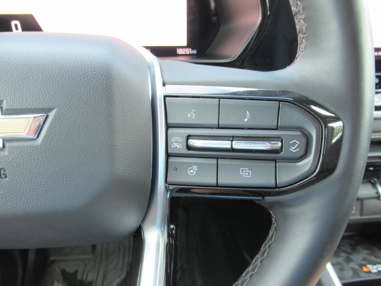 2024 Chevrolet Colorado LT