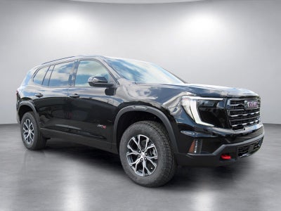 2027 GMC Acadia AT4