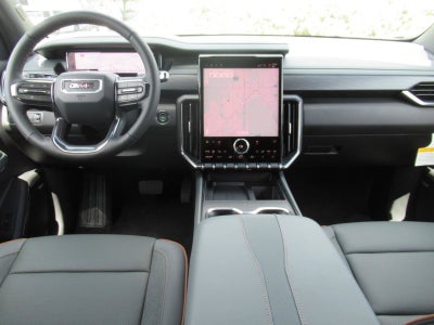 2027 GMC Acadia AT4