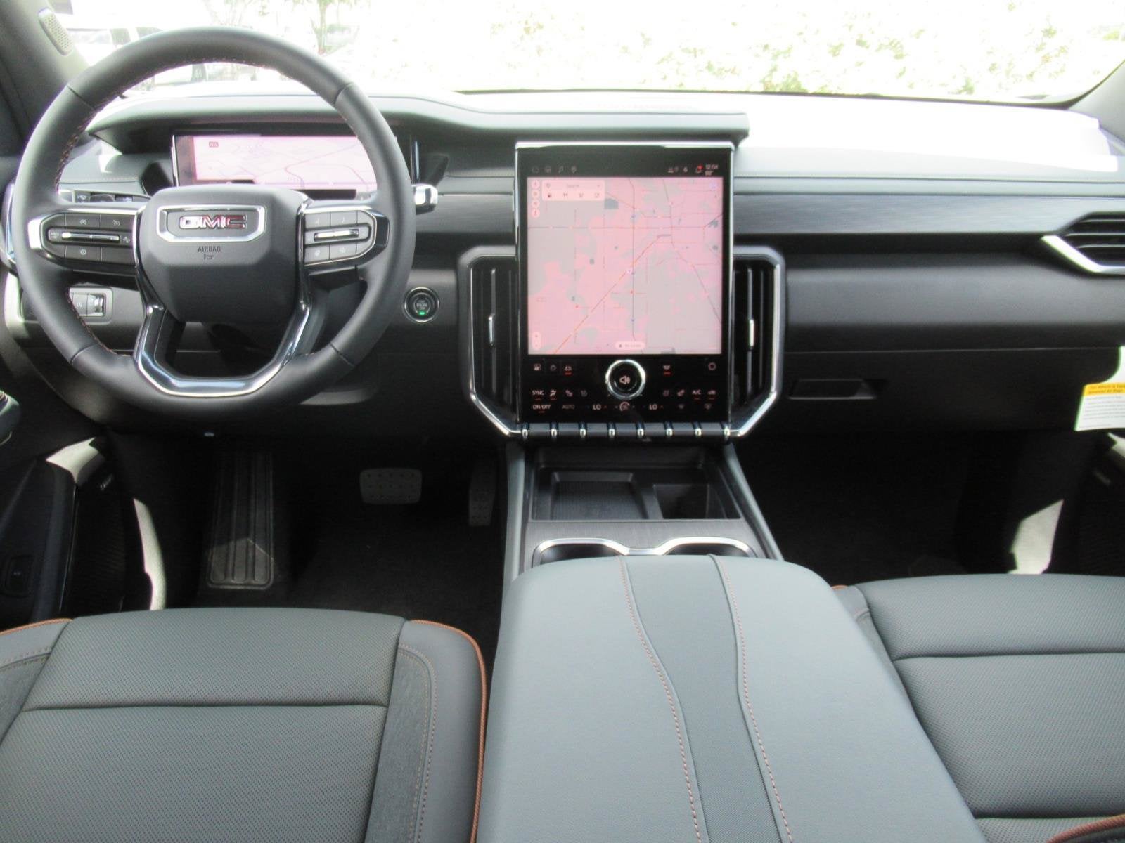 2027 GMC Acadia AT4
