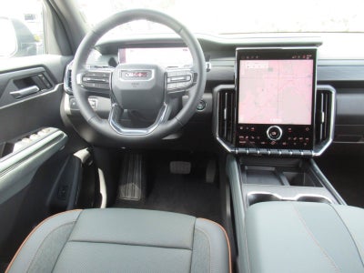 2027 GMC Acadia AT4