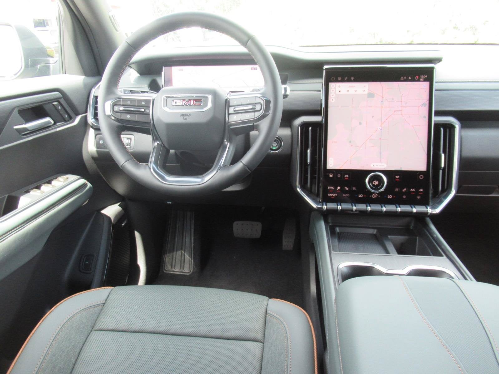 2027 GMC Acadia AT4