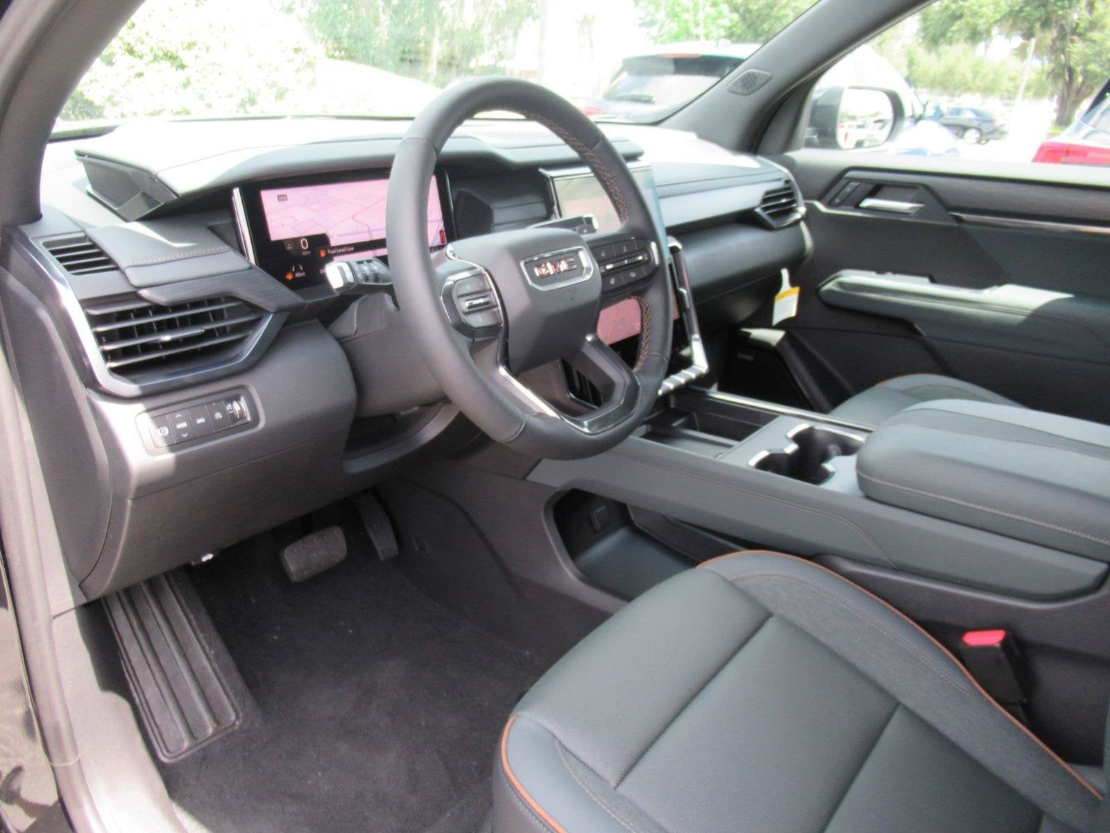 2027 GMC Acadia AT4