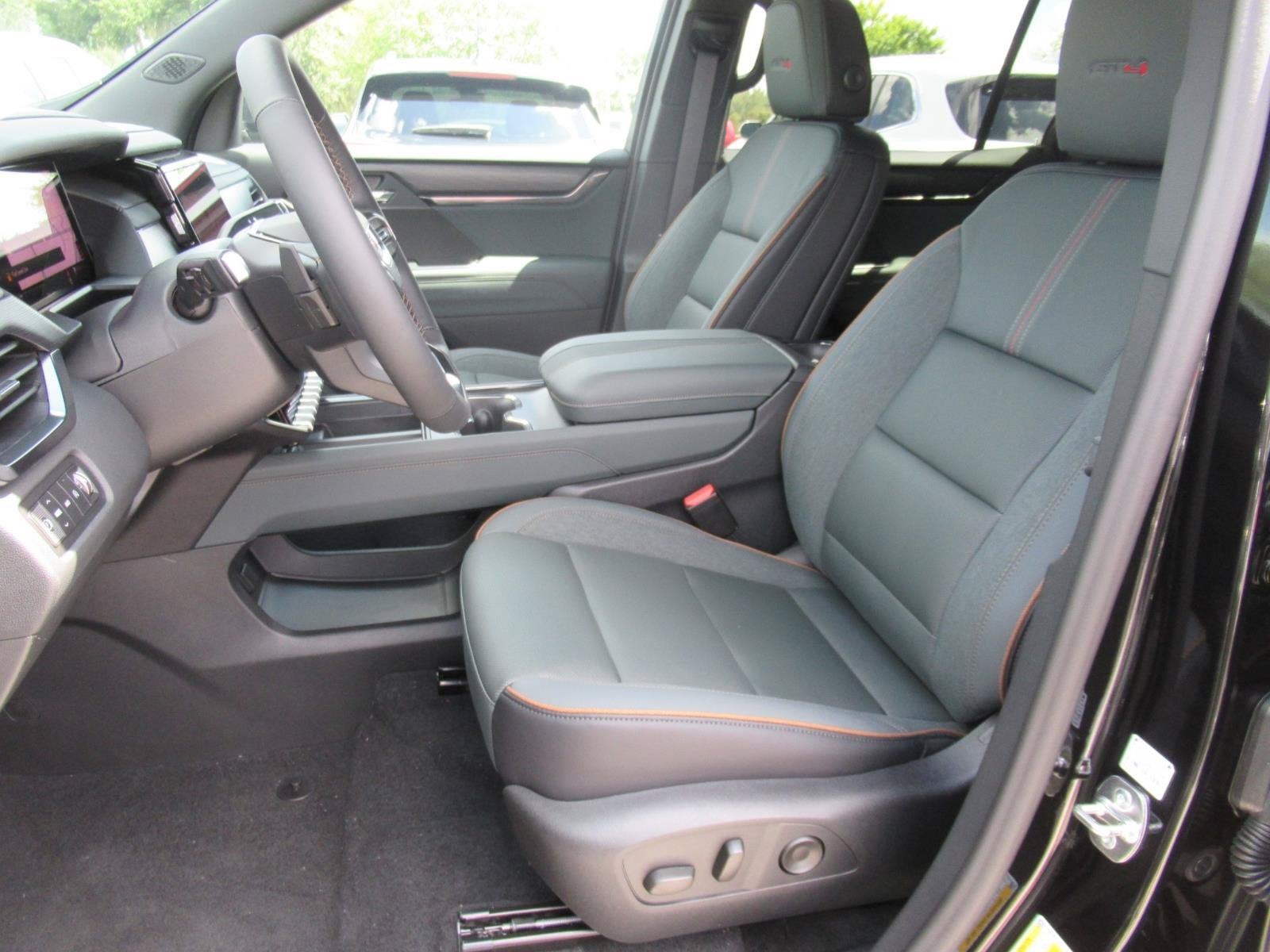 2027 GMC Acadia AT4