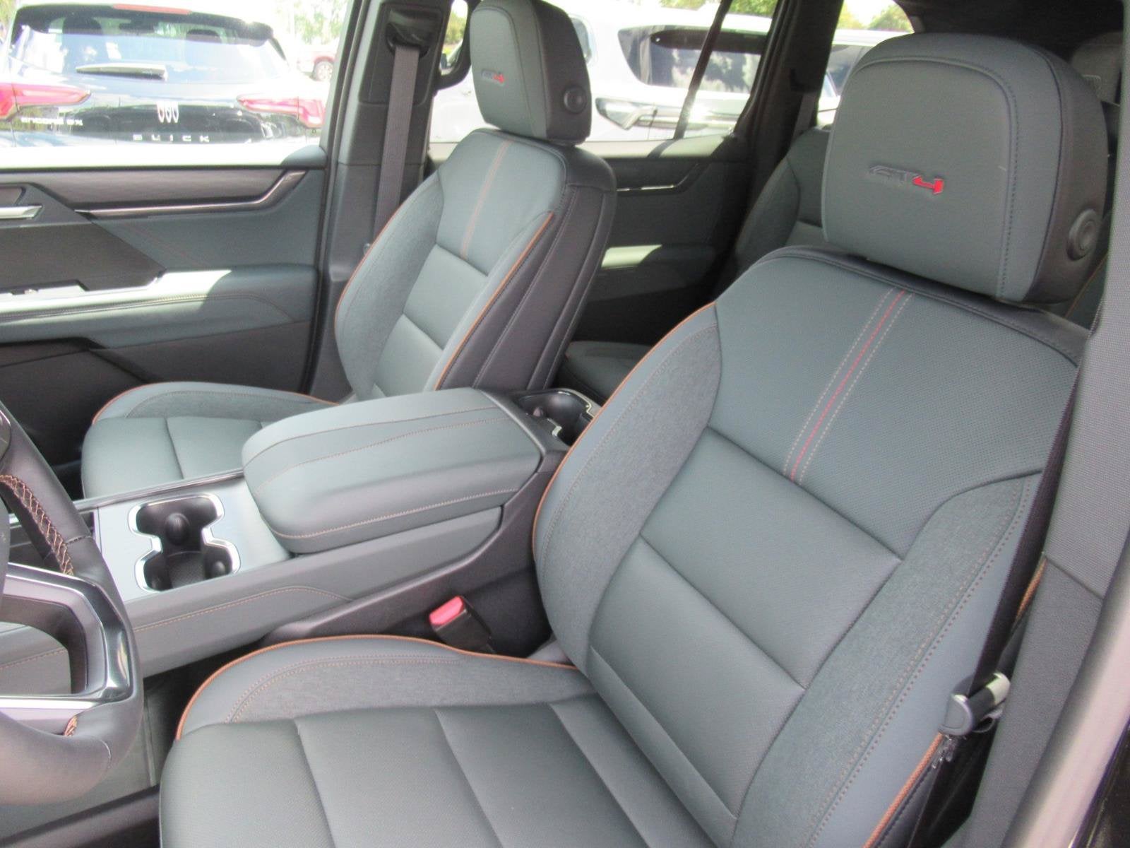 2027 GMC Acadia AT4