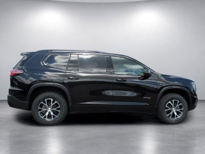 2027 GMC Acadia AT4