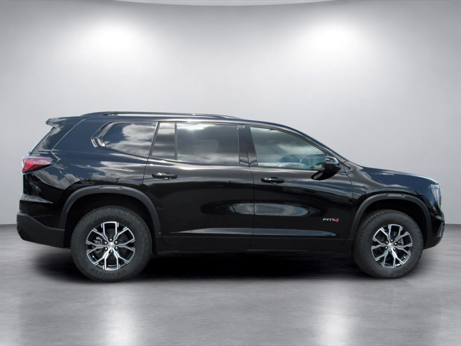 2027 GMC Acadia AT4