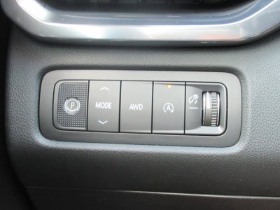 2027 GMC Acadia AT4