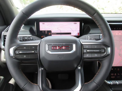 2027 GMC Acadia AT4