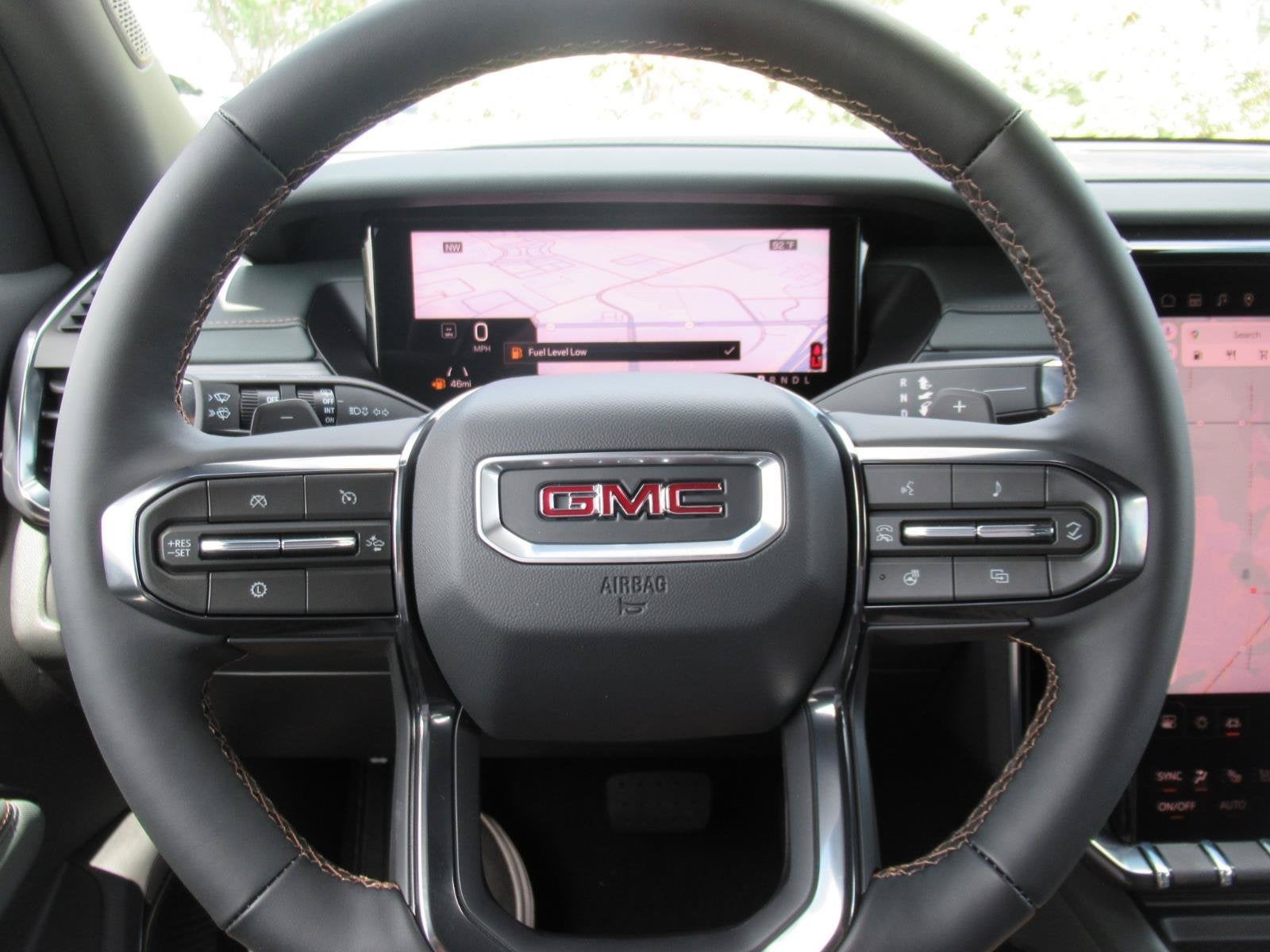 2027 GMC Acadia AT4