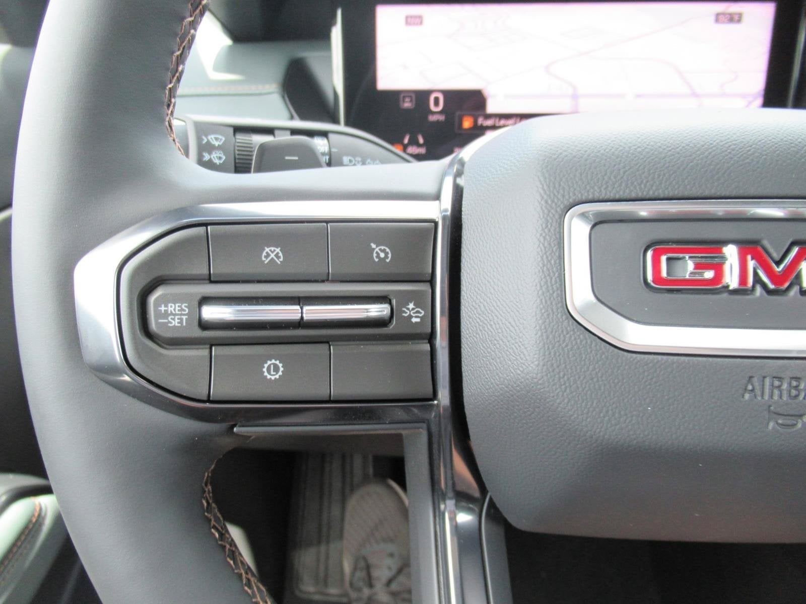 2027 GMC Acadia AT4