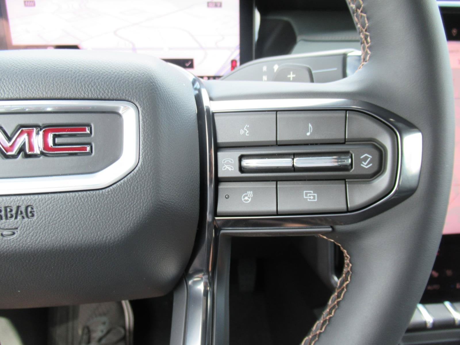 2027 GMC Acadia AT4