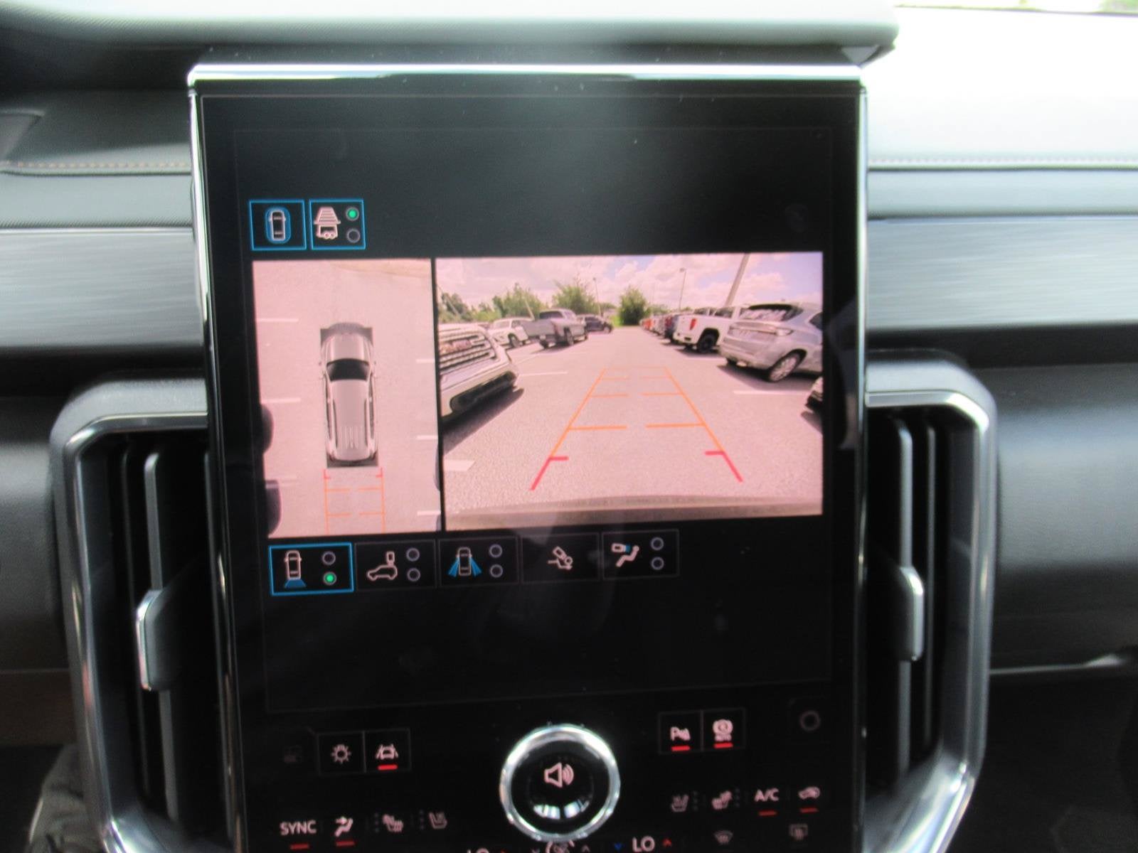 2027 GMC Acadia AT4